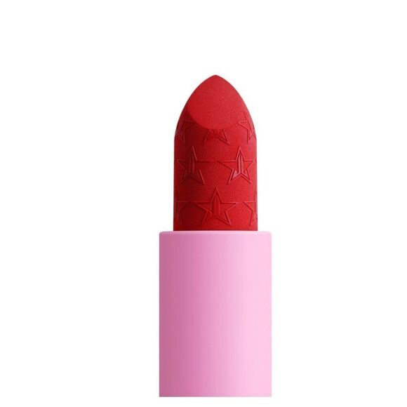Red Affair Jeffree Star Velvet Trap Lipstick - Picture 5 of 7